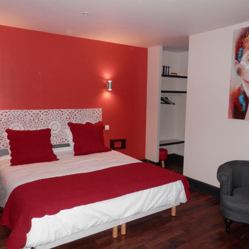 Appart-hôtel Chanzy / Angoulême