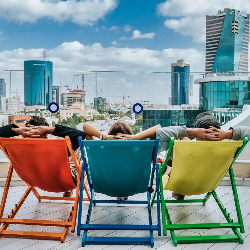 65 Hotel, Rothschild Tel Aviv - an Atlas Boutique Hotel