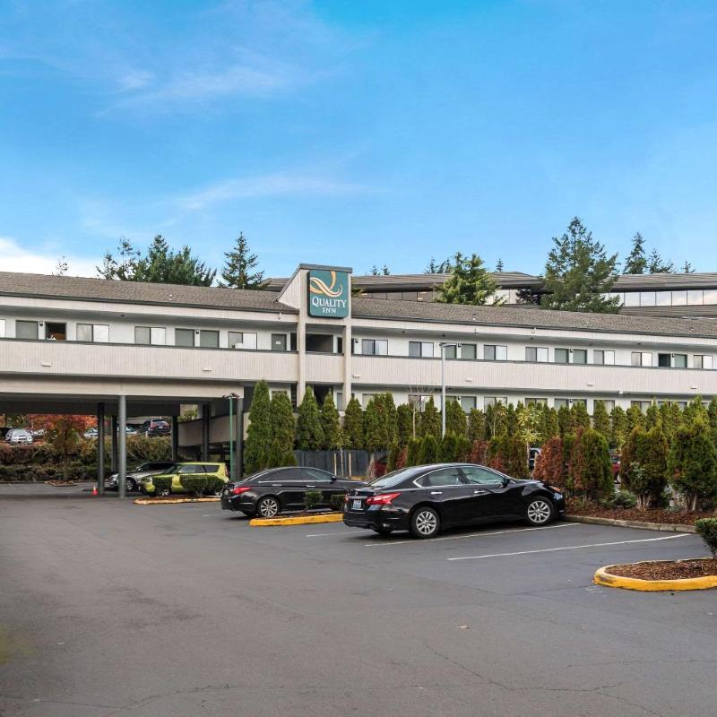 Quality Inn Bellevue
