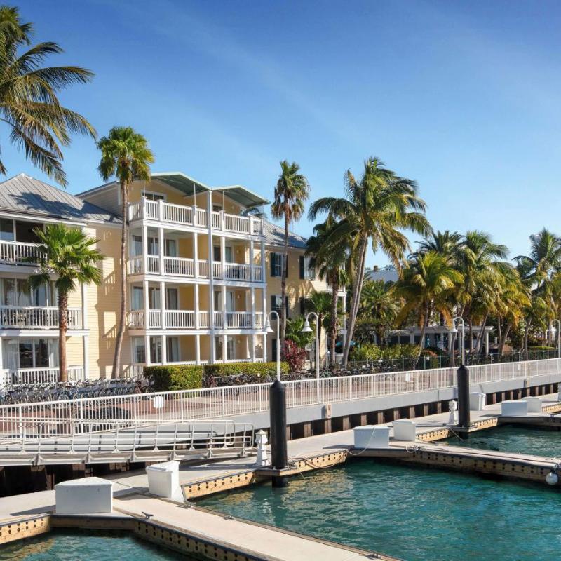 Hyatt Residence Club Key West, Sunset Harbor