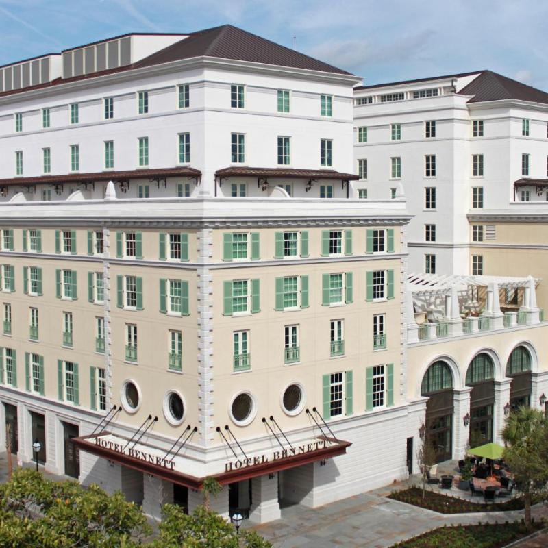Hotel Bennett Charleston