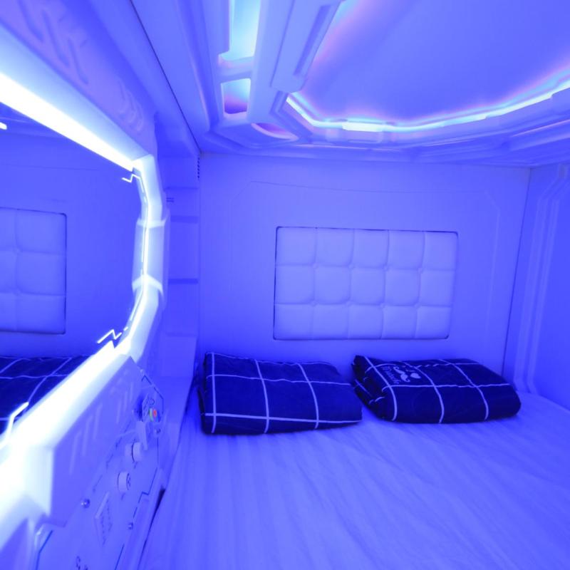 Spacepod@hive