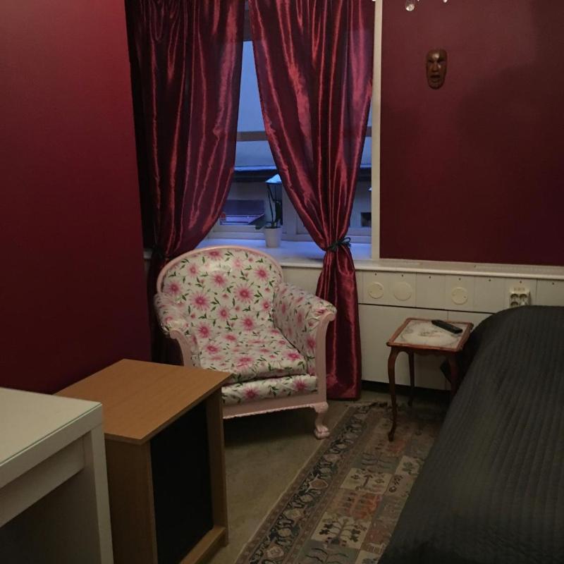 Hotell Gyllene geten