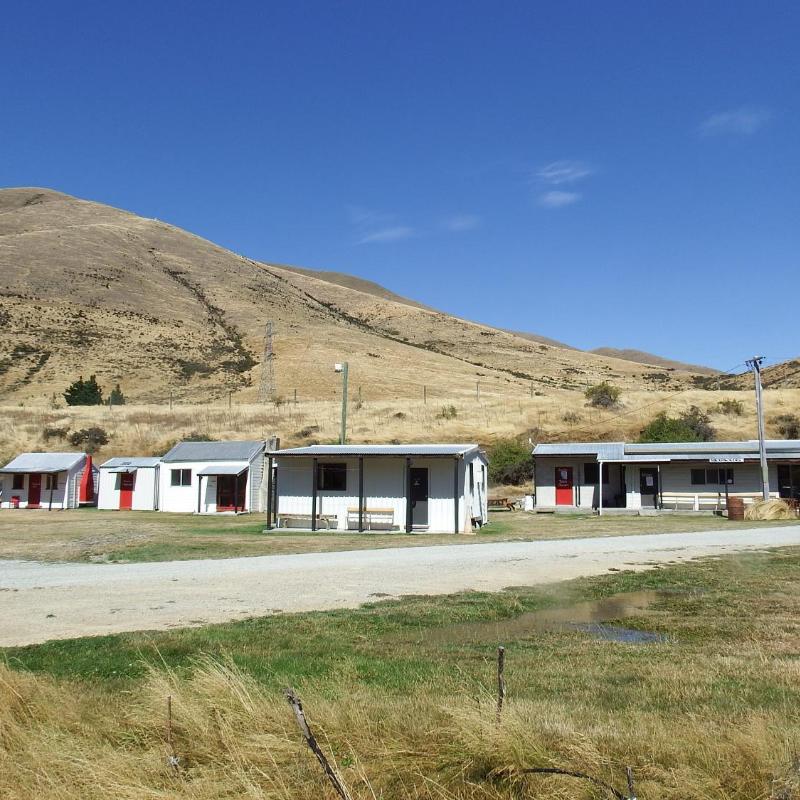 Dunstan Downs High Country Sheep Station