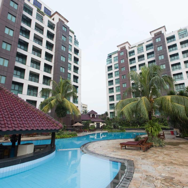 Kristal Hotel Jakarta