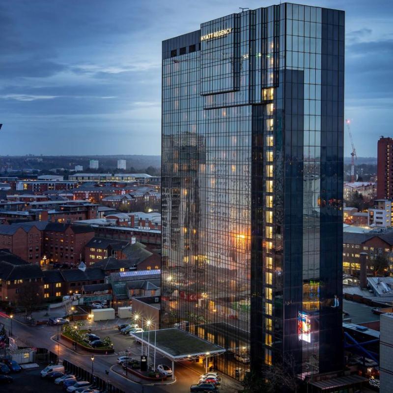 Hyatt Regency Birmingham