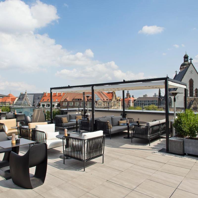 INNSiDE by Meliá Leipzig