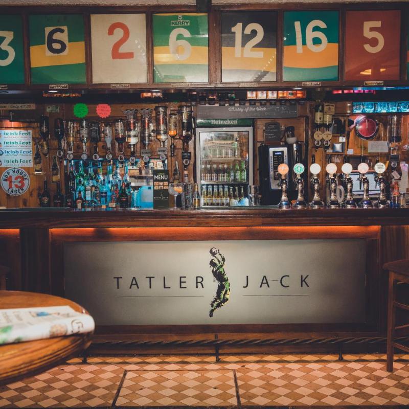 Tatler Jack