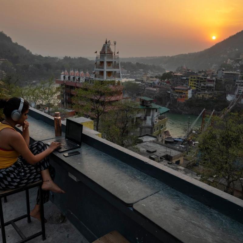 Bunk Stay Rishikesh