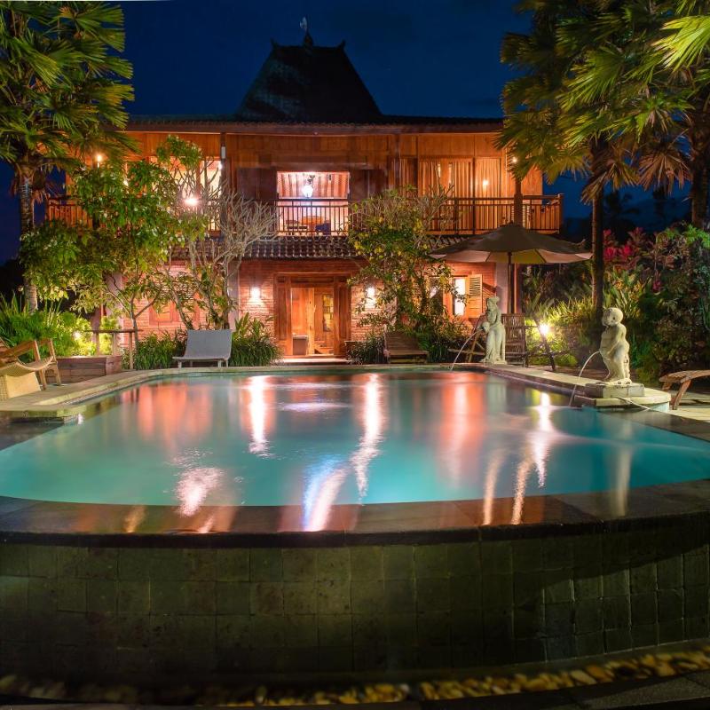 Ti Amo Bali