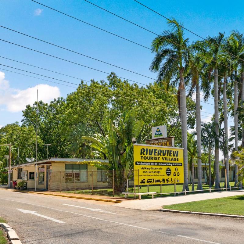 Riverview Tourist Village