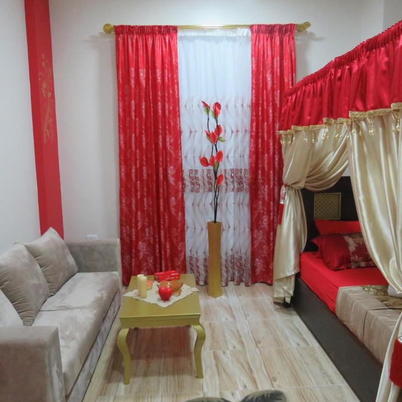 Apartments Yin Yang RedSeaLine Hurghada