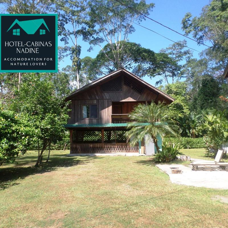 Hotel & Cabinas Nadine