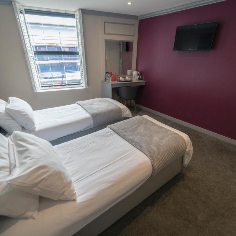 Central Station Hotel Liverpool