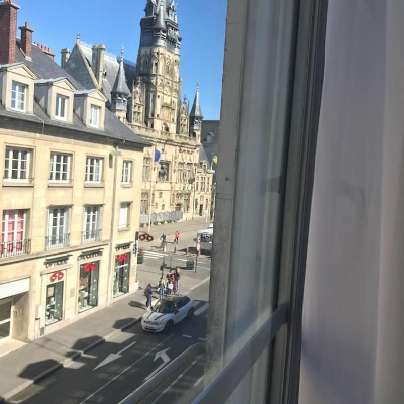 appartement de charme en plein coeur du centre ville de Compiègne