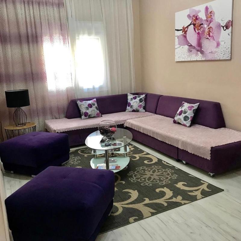 Rotonda luxurious apartment