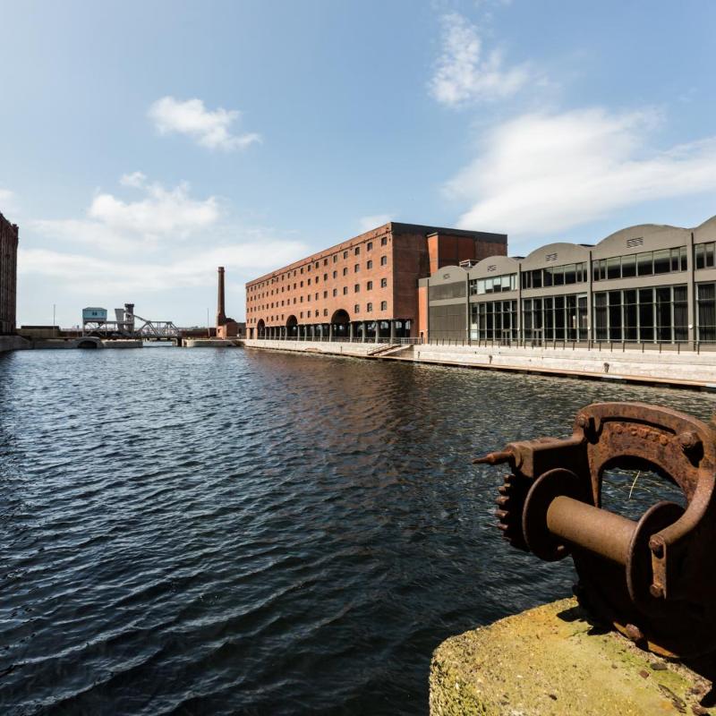 Titanic Hotel Liverpool