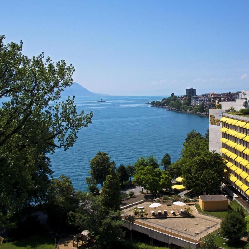 Royal Plaza Montreux