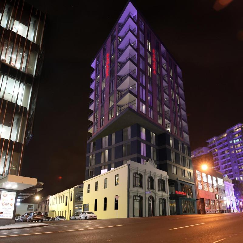 Ramada Suites Victoria Street West