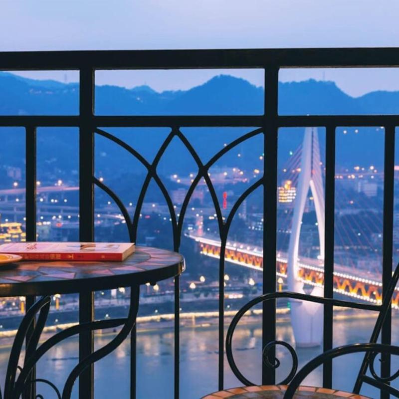 Chongqing Yuzhong·Chaotianmen·
