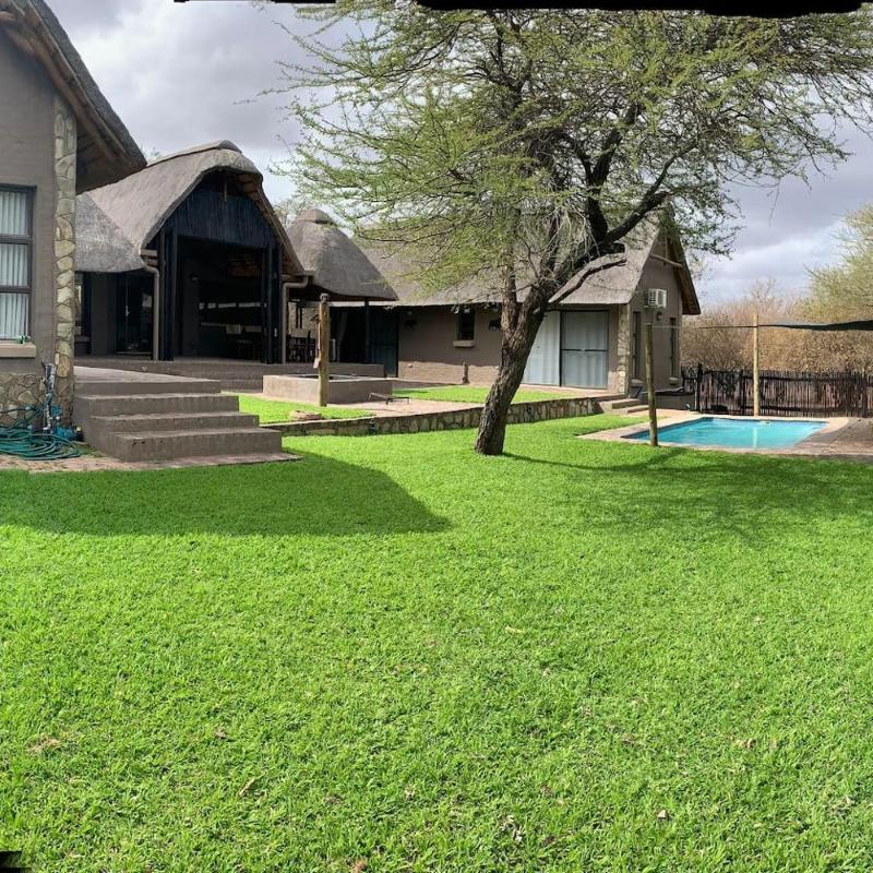 Lindanda Luxury Lodge