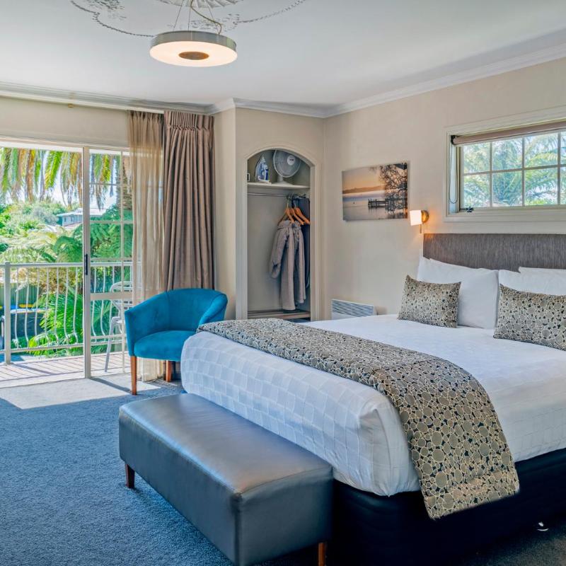 Silver Fern Rotorua Suites & Spa