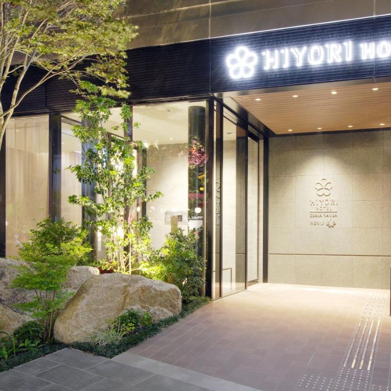 Hiyori Hotel Osaka Namba Station