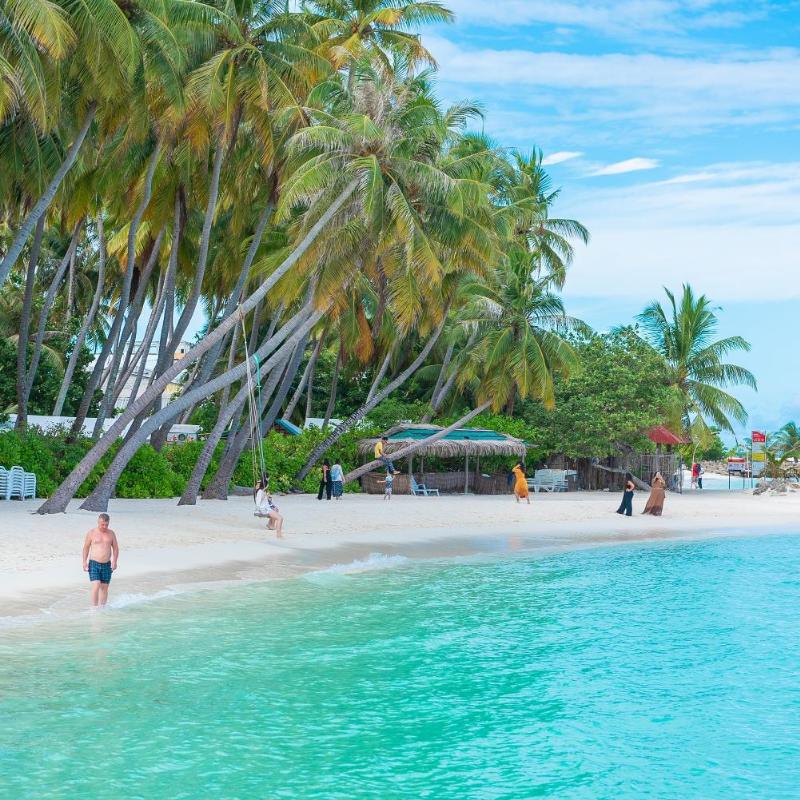 Handhuvaru Villa Boutique Hotel