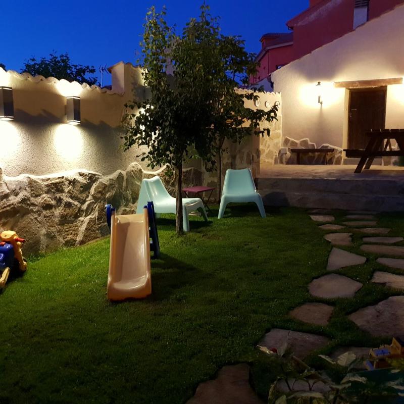 Casa One Casas Entreacebedas Rural & Vacaciones