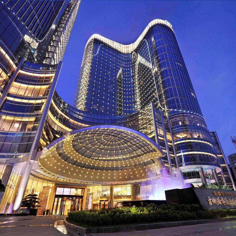 Sofitel Guangzhou Sunrich
