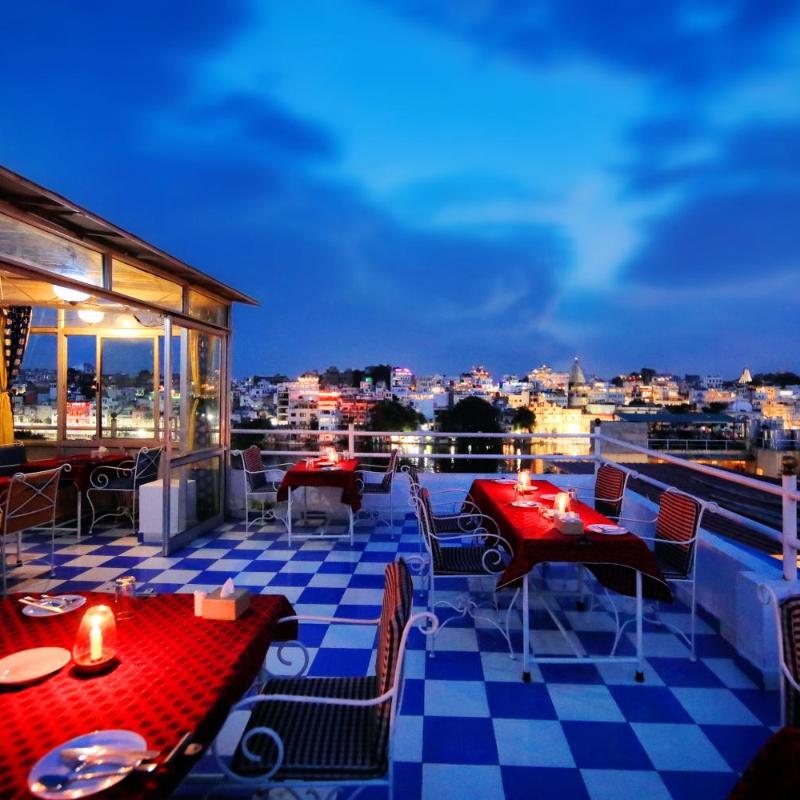 Hotel Panorama Haveli