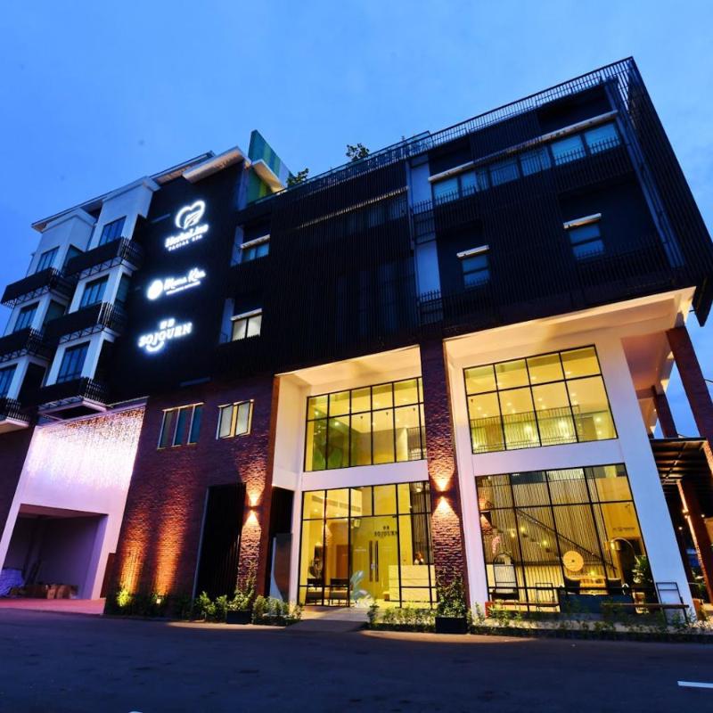 Sojourn Guest House Ipoh