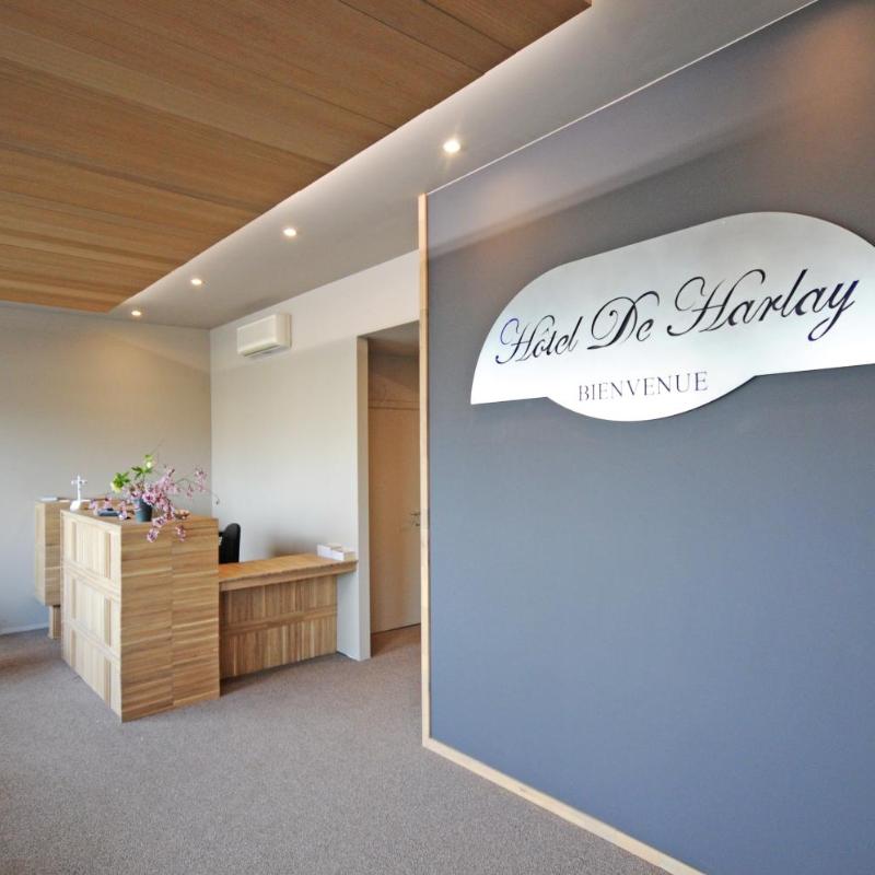 Cit'Hotel De Harlay