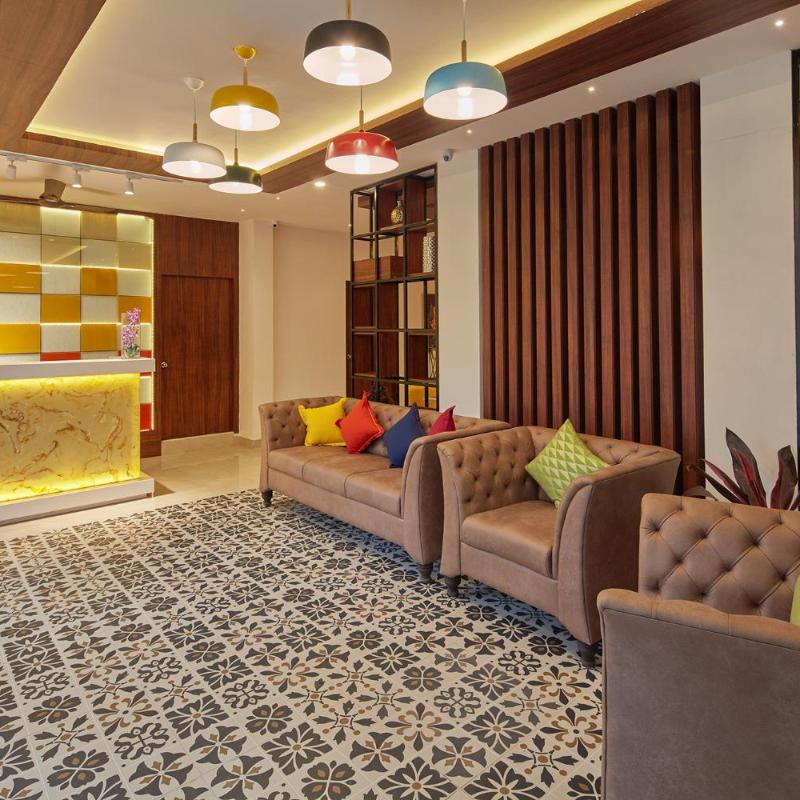 Regenta Inn Indiranagar Bangalore