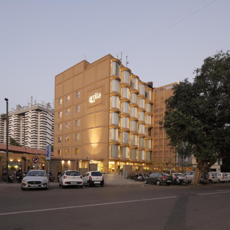 ARTILLA INN