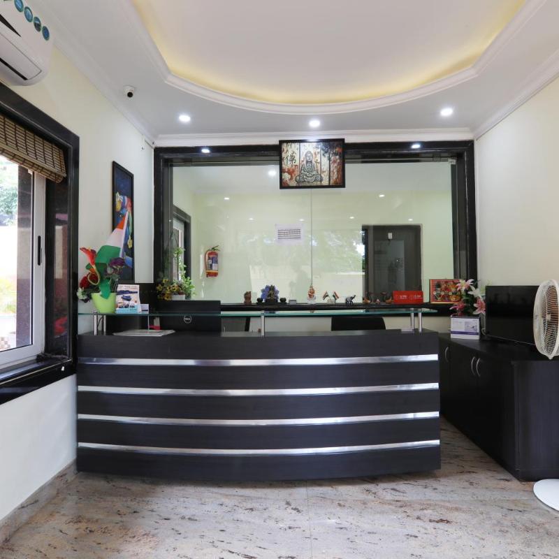 Sai Swastik Luxury Stay.