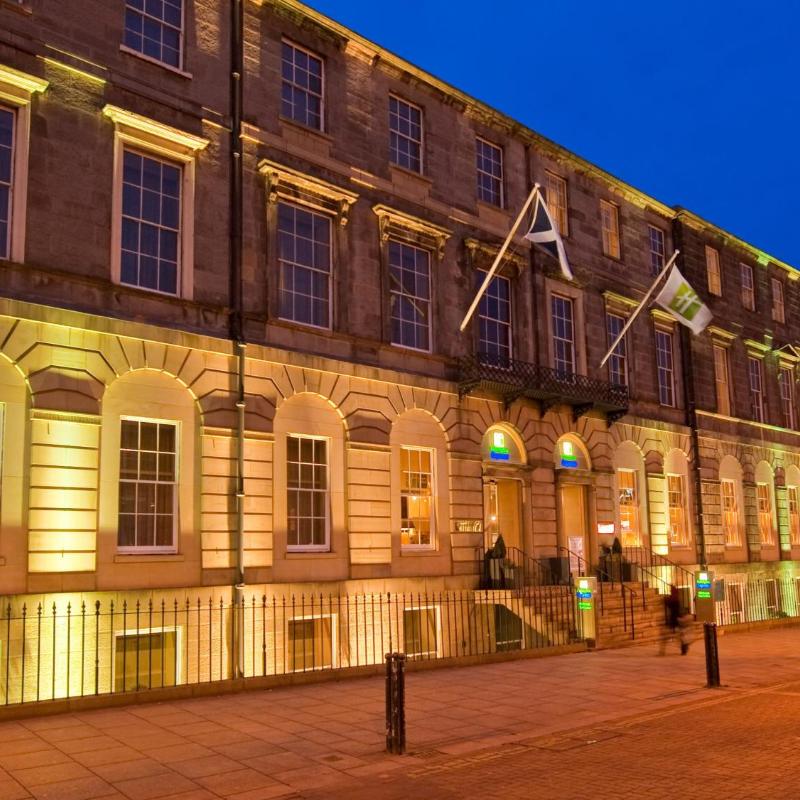 Holiday Inn Express Edinburgh City Centre, an IHG Hotel