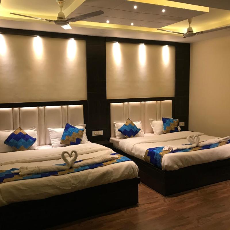 Hotel Kabir Residency