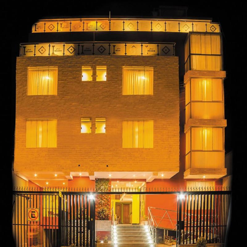 Hotel Incamin Mirador