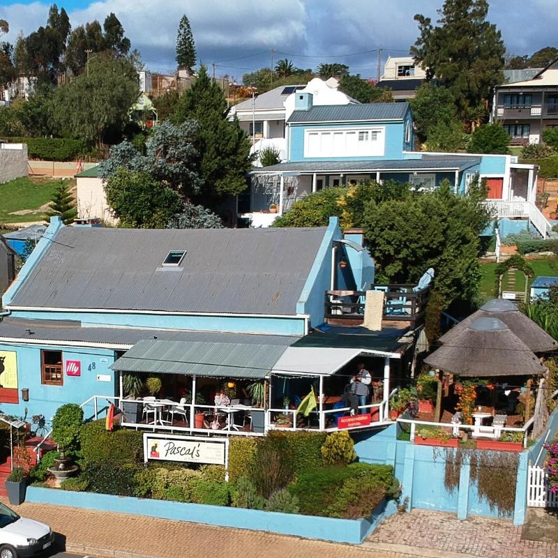 Pascal's of Napier