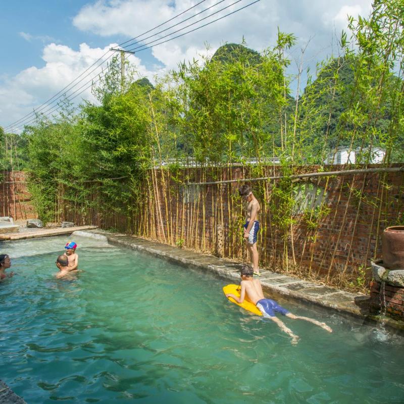 Mountain Stream Hostel Yangshuo