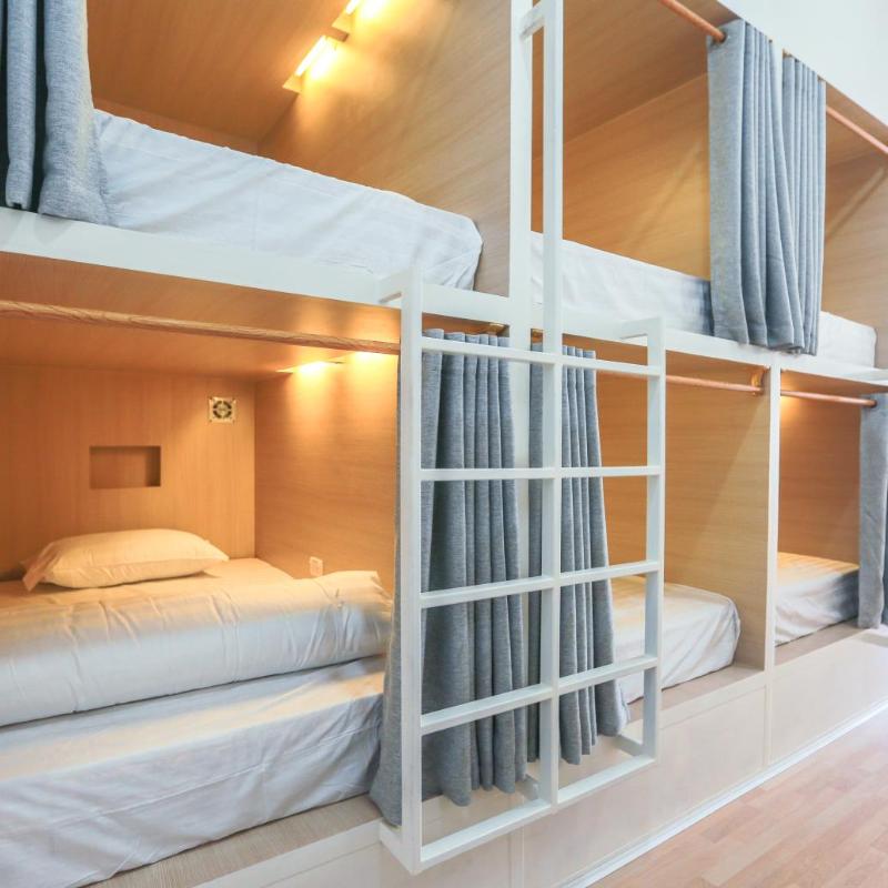 Petit Espace Boutique Hostel