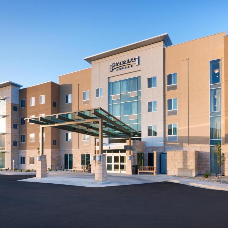 Staybridge Suites - Lehi - Traverse Ridge Center, an IHG Hotel