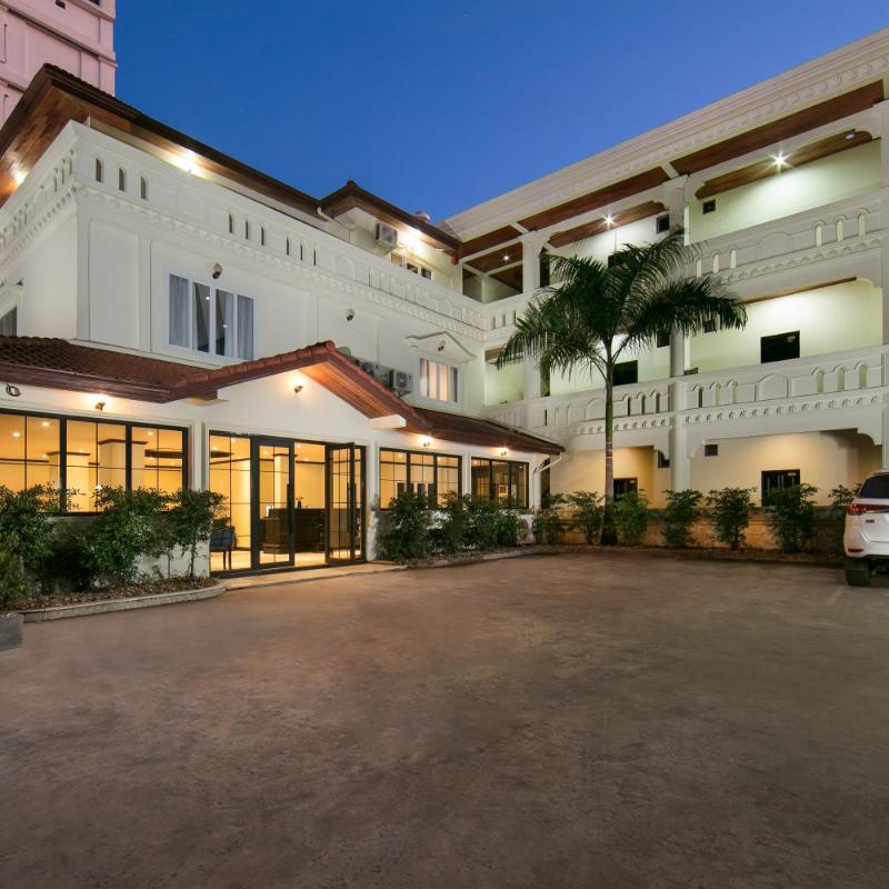 Vientiane Boutique Villa