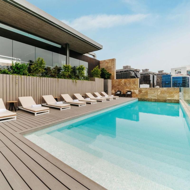 Hyatt Centric San Isidro Lima