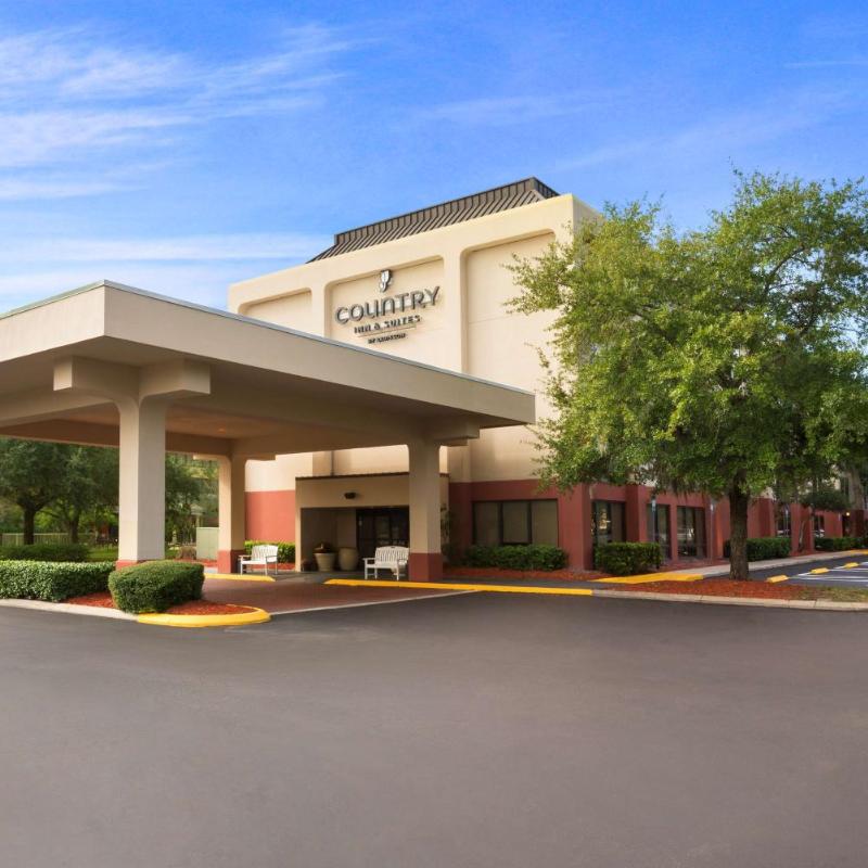 Country Inn & Suites by Radisson, Jacksonville I-95 South, FL