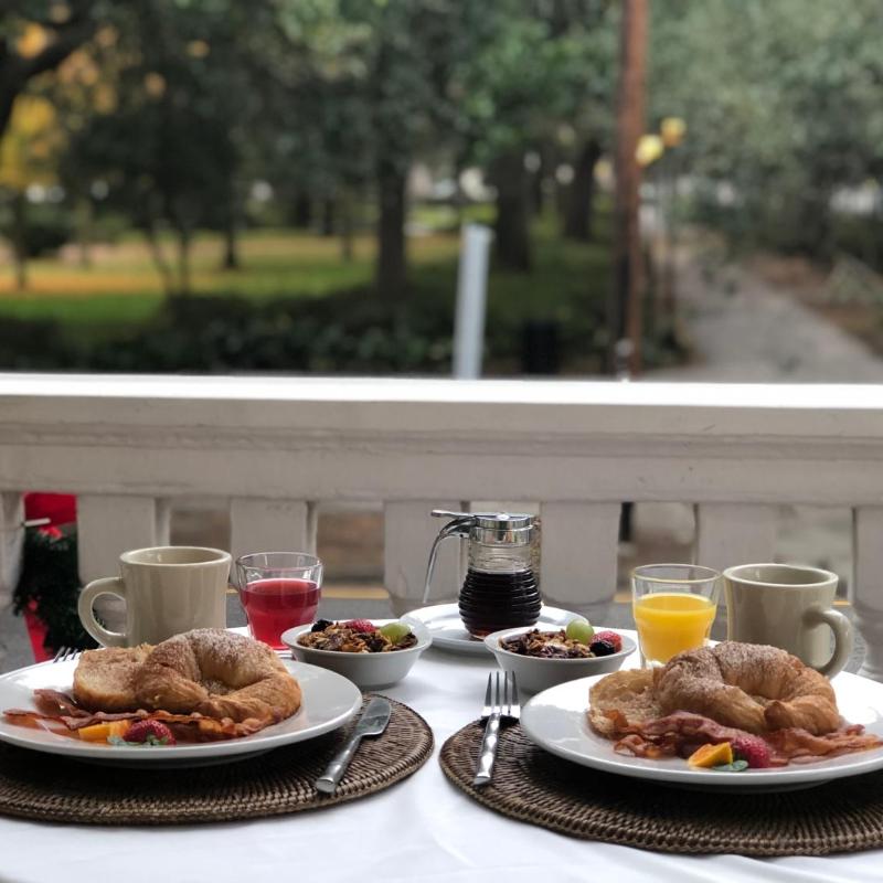 Forsyth Park Inn