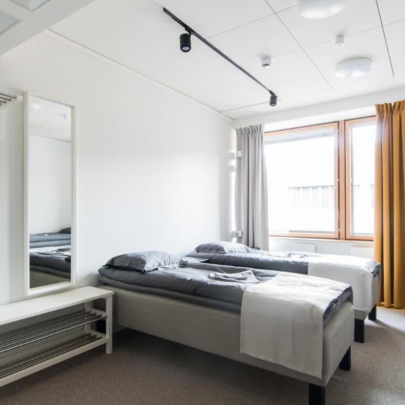 Moi Aikatalo Hostel Helsinki