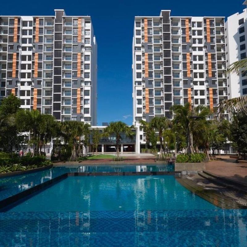 TimurBay Seafront Residence
