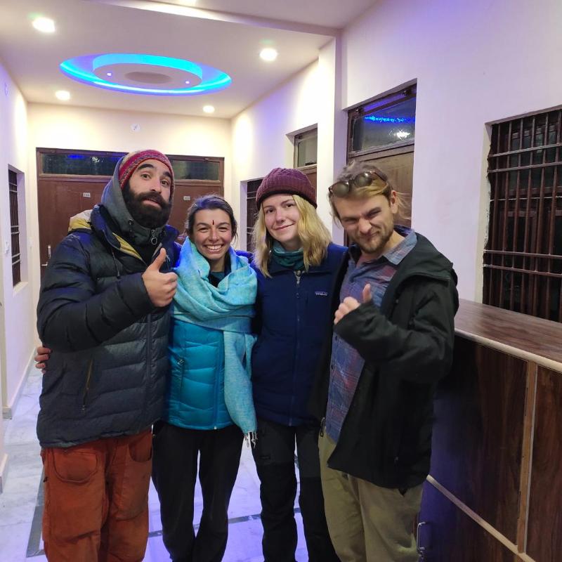 BigBrother hostel